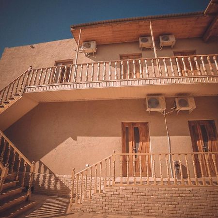 Oqilanur Guest House Khiva Kültér fotó