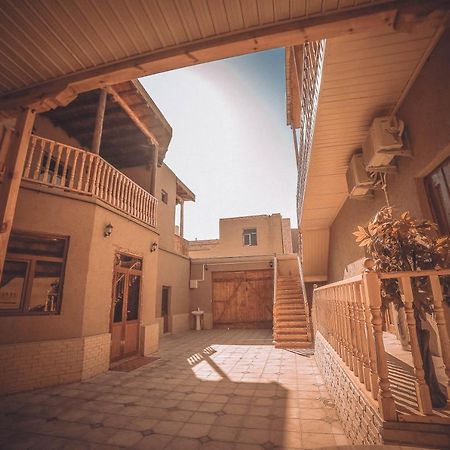 Oqilanur Guest House Khiva Kültér fotó