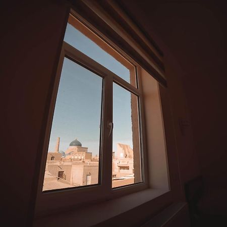 Oqilanur Guest House Khiva Kültér fotó