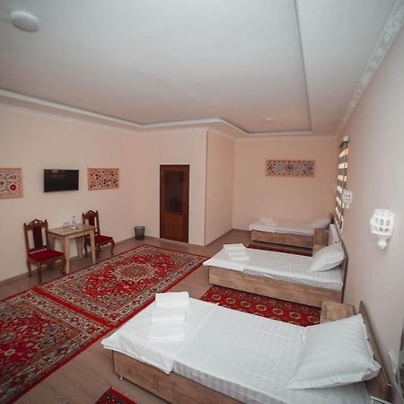 Oqilanur Guest House Khiva Kültér fotó