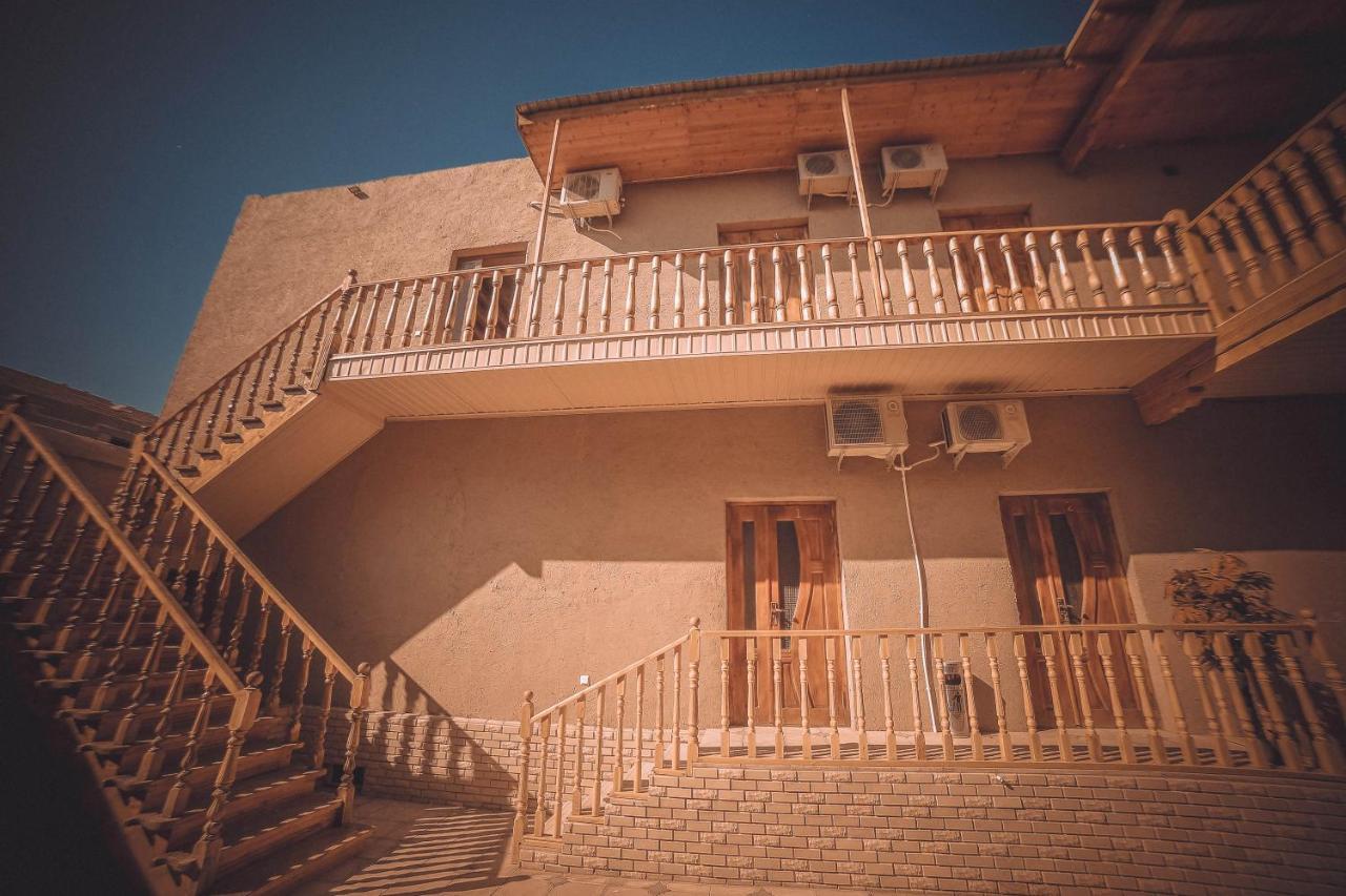 Oqilanur Guest House Khiva Kültér fotó