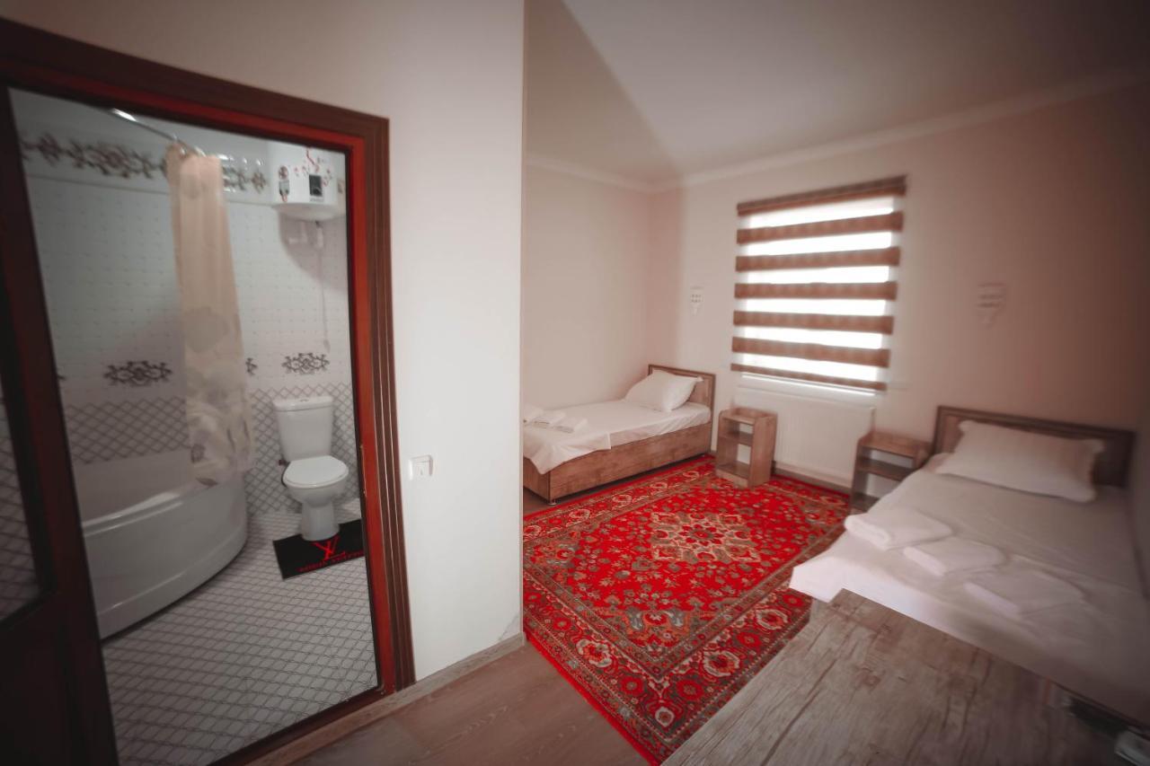 Oqilanur Guest House Khiva Kültér fotó