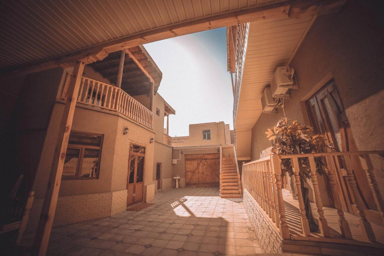 Oqilanur Guest House Khiva Kültér fotó