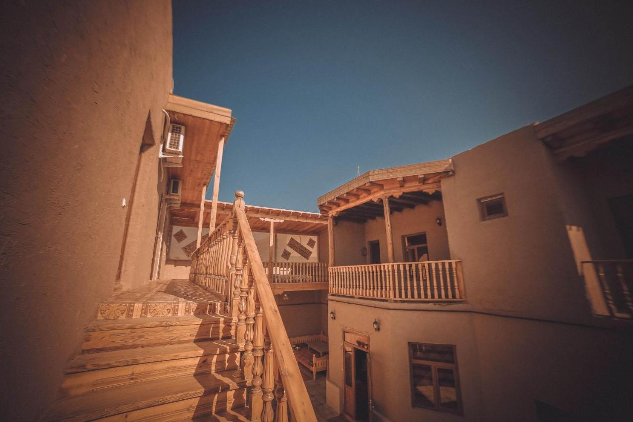Oqilanur Guest House Khiva Kültér fotó
