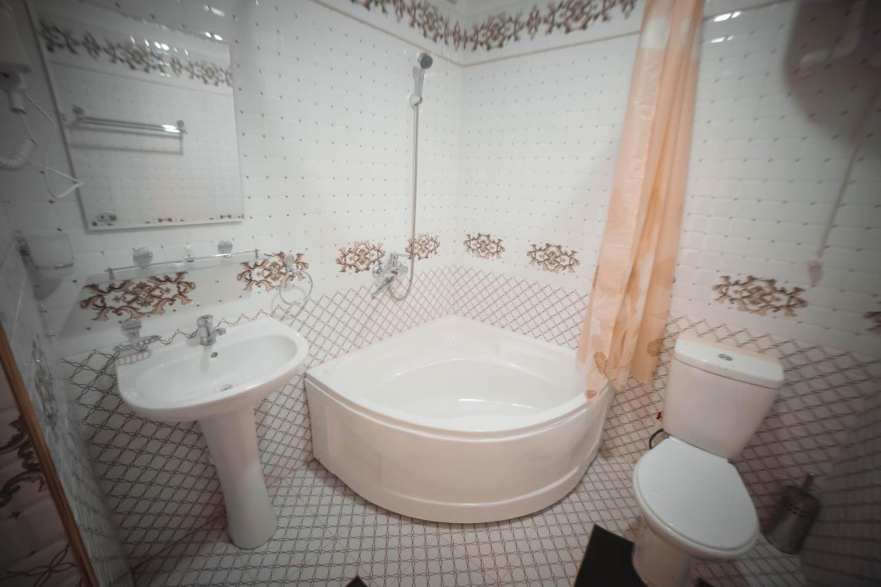 Oqilanur Guest House Khiva Kültér fotó