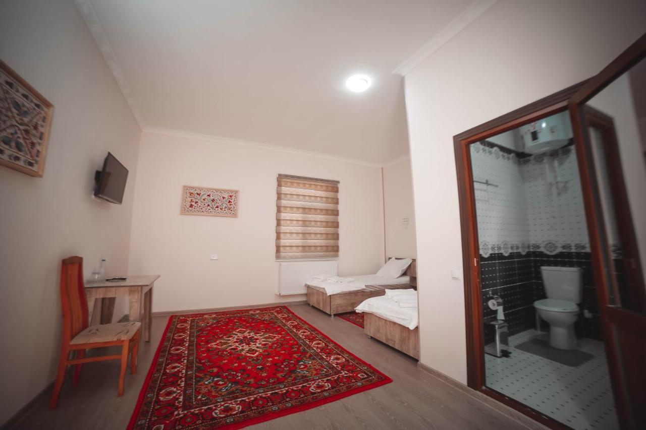 Oqilanur Guest House Khiva Kültér fotó
