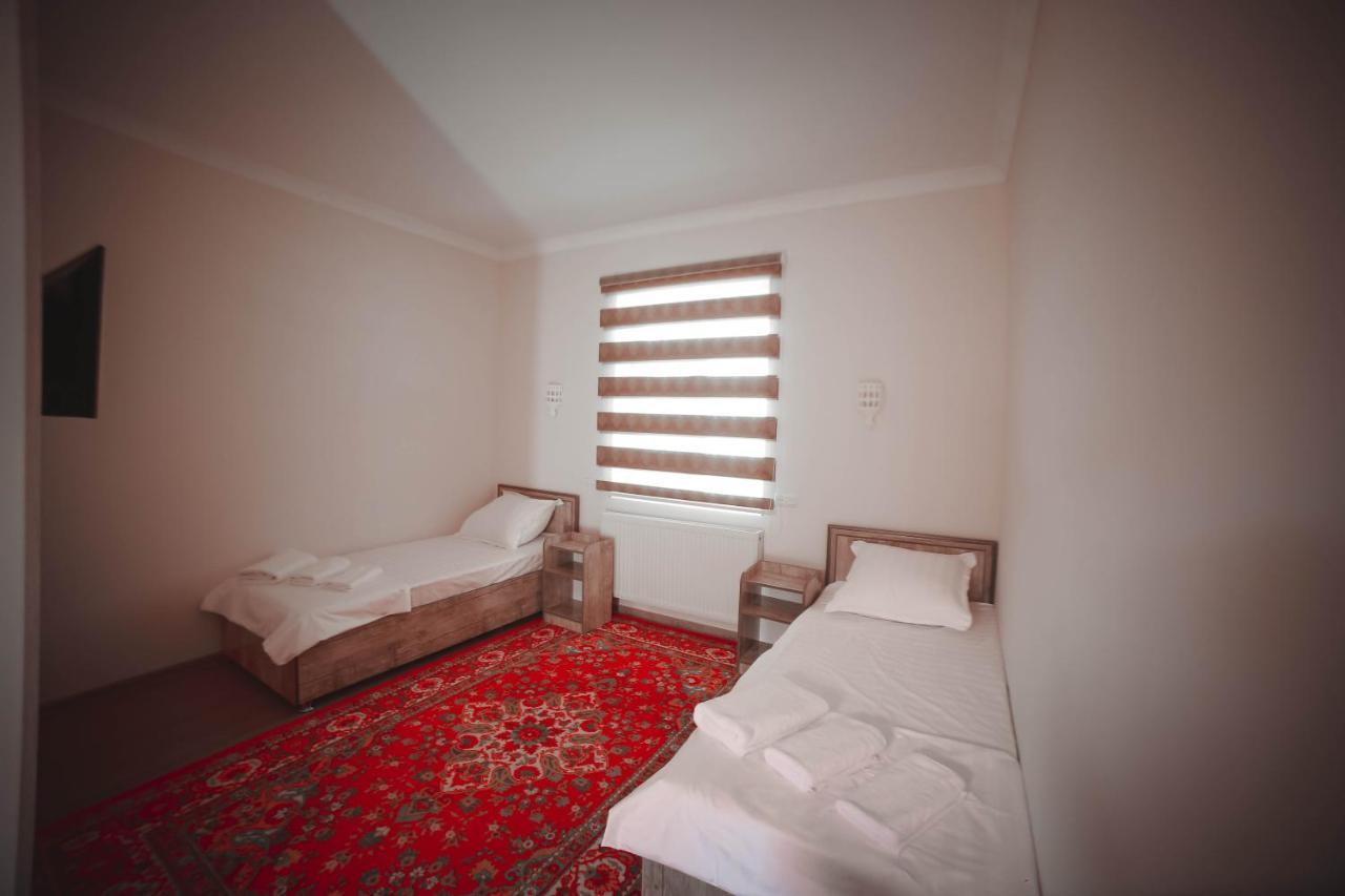 Oqilanur Guest House Khiva Kültér fotó