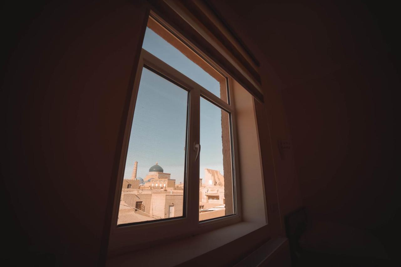 Oqilanur Guest House Khiva Kültér fotó