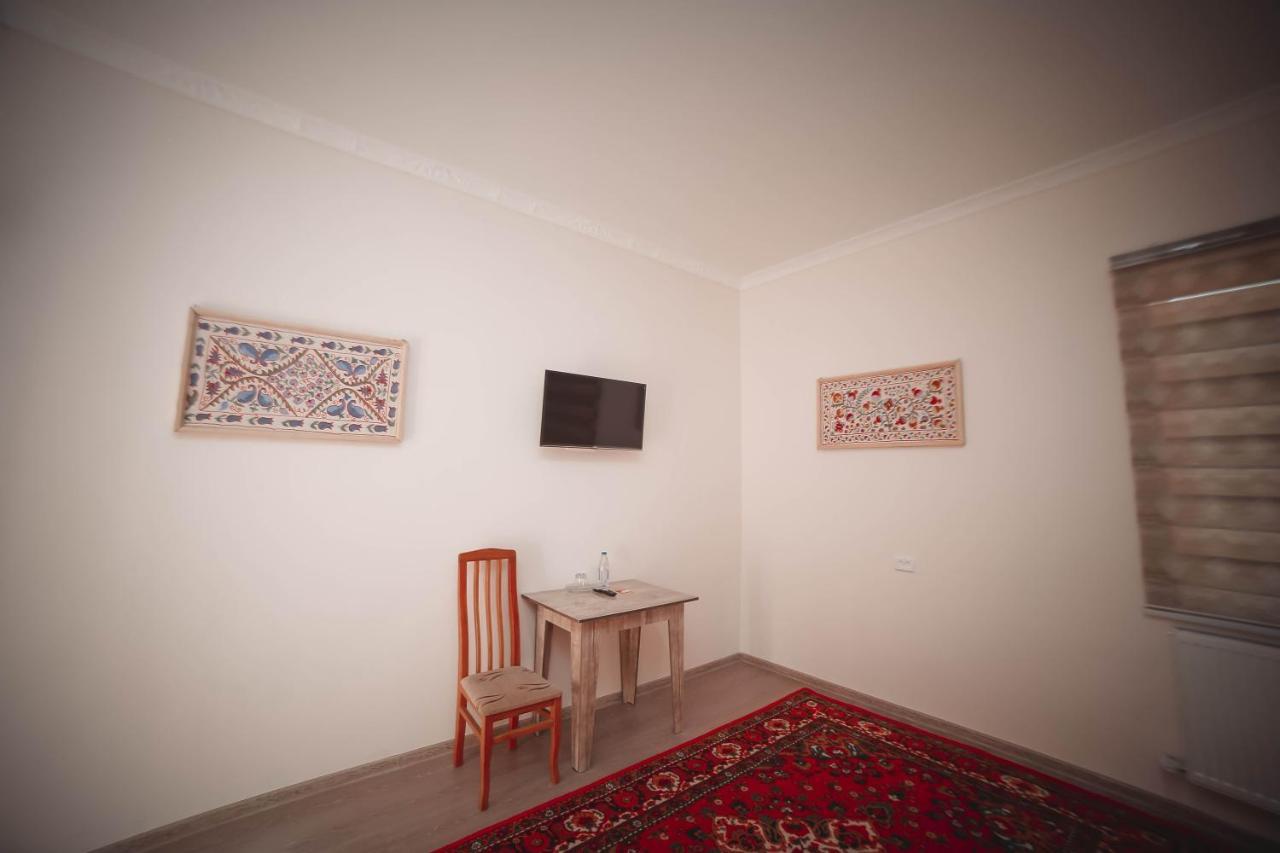 Oqilanur Guest House Khiva Kültér fotó