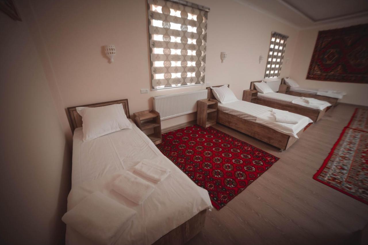 Oqilanur Guest House Khiva Kültér fotó
