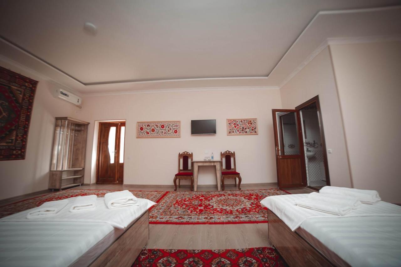 Oqilanur Guest House Khiva Kültér fotó
