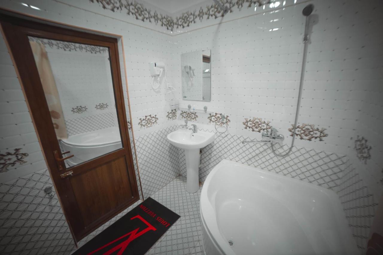 Oqilanur Guest House Khiva Kültér fotó