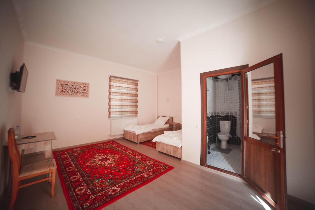 Oqilanur Guest House Khiva Kültér fotó