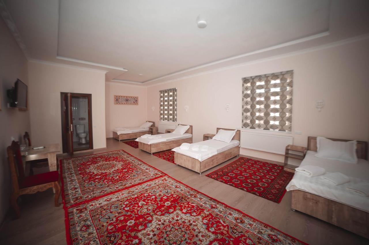 Oqilanur Guest House Khiva Kültér fotó